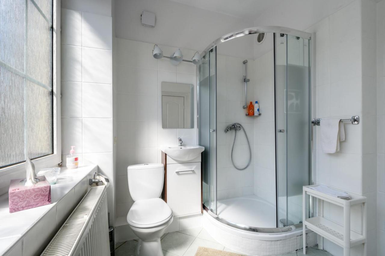 404 Rooms Wilanowska Βαρσοβία Εξωτερικό φωτογραφία