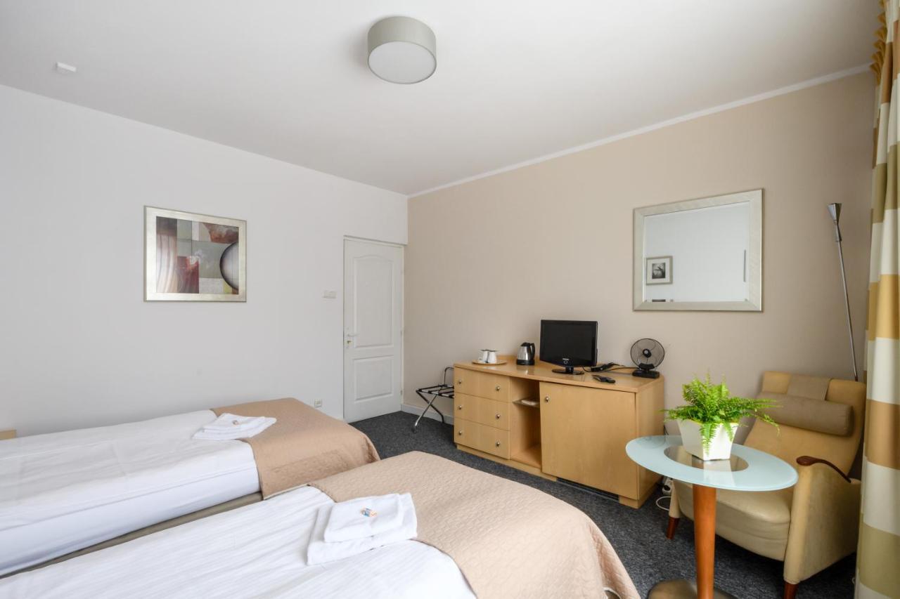 404 Rooms Wilanowska Βαρσοβία Εξωτερικό φωτογραφία